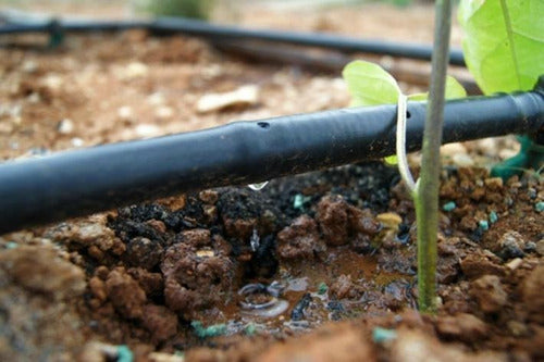 Drip Irrigation Hose 20m Dropper 33cm Orchard Garden Bed 4