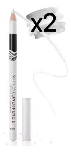 M&Q Regalos White Highlighter Eyebrow & Eye Pencil Microblanding 2