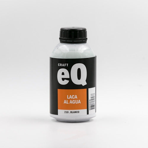 EQ Arte Laca Al Agua 375 Cc X 6 Unid 3