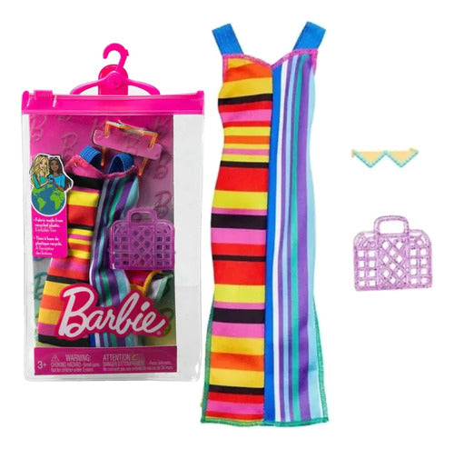 Mattel Barbie Outfit Accessories 1