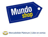 Mundo Shop Cable Plug 6 Metros Profesional Instrumento Guitarra Bajo 4