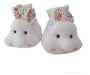 Barú Bunny Slippers Pack of 2 Pairs! 0