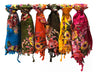 Imported Cotton Scarves Set of 6 #19854 1