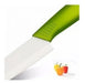 Ceramic Knife Cuchillo Ceramica Mango Antideslizante Frutas Verduras 0