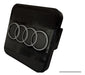 Trailer Hitch Cover Plug for Audi Tow Hitch 0