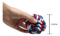 Bola De Juguete Para Perros Zelica Twisted Knot Rope | Jugue 2