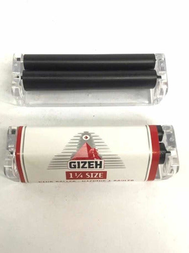 Gizeh Plastic Machine 1.1/4 78mm P/armar-local Once 1