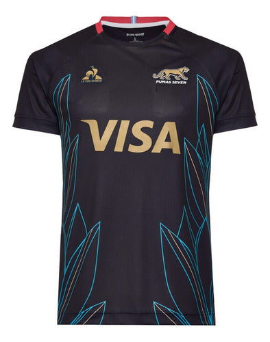 Le Coq Sportif Argentina Pumas Rugby Away Fan Jersey 0