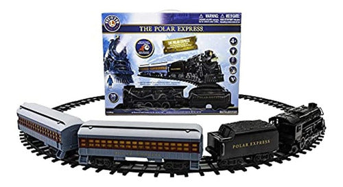 Lionel Polar Express Listo Para Jugar El Conjunto De Trenes 0