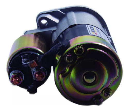 Valeo Motor De Arranque MAV 455739 1