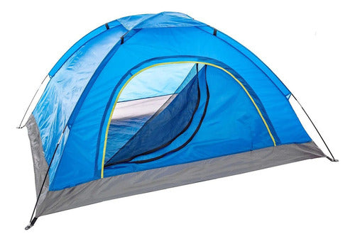 Trail Maker 2-Person Easy Setup Camping Tent 1