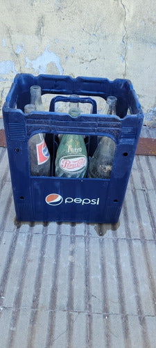 Cajon De Pepsi Con Botellas 0