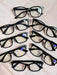 Lentes De Protección - Anti Blue Light Glasses for Women - Black 4