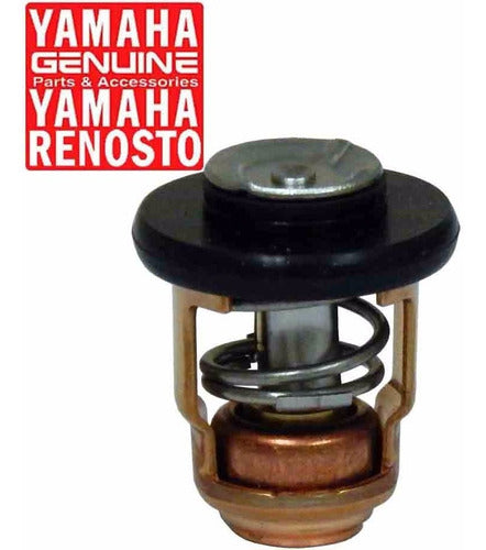 Termostato Original De Motores Yamaha 115hp 2t 1990-2015 1