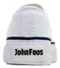 John Foos Zapatillas Lifestyle Mujer 752 Plataforma Bco Blw 2