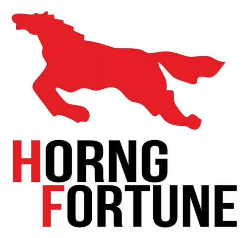 Horng Fortune Cubierta 2.50-16 Hf F879 2pr 1