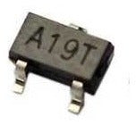 Ao3401 Marcado A1 A19t A18t Sot-23 Ic Ci 0