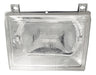Optical Lens for Ford F-100 1993-1996 with Left or Right Light Quality 0