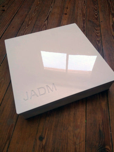 JADM DVR Protective Box for 8 Channel 29.5x29.5x6cm 1