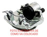 Kit Seguro Fijación De Caliper Renault Duster - Jj 2135/c 3