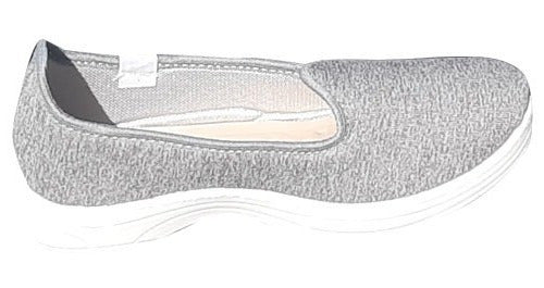 Gowell Ultralight Flats in Gray and Black Art 470 1