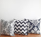 Decorative Nordic Printed Cushions 40x40 or 50x30 with Filling 1