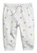 H&M Jogging Pants Baby - Grey with Hearts 0