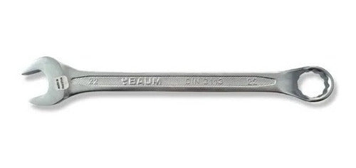 Baum Professional Combination Wrench 22mm Chrome Vanadium 0