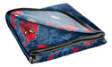 ~? Manta De Peluche Marvel Spiderman - Medidas 50 X 60 Pulga 3