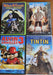 Alvin Y Las Ardillas, Tintin, Guardia Del Zoo, Otro Dvd 0