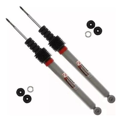 Sadar Kit 2 Rear Shock Absorbers for Renault Clio 2 / Symbol 0