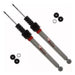 Sadar Kit 2 Rear Shock Absorbers for Renault Clio 2 / Symbol 0