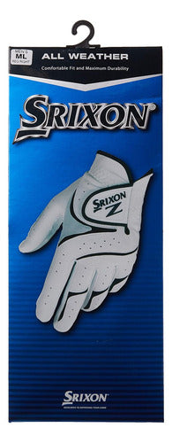 Srixon Z Guantes Golf Hombre Mano Izquierda Talle Xl 1