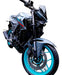 Yamaha Parabrisa MT 03 ABS 2023+ 2