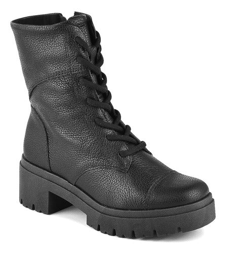 Usaflex Dafne Casual Leather Boots 1