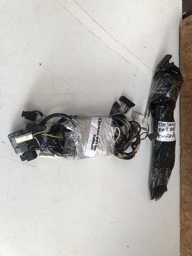 Cableado Lavarropas Electrolux Ewt800, Ew055 0