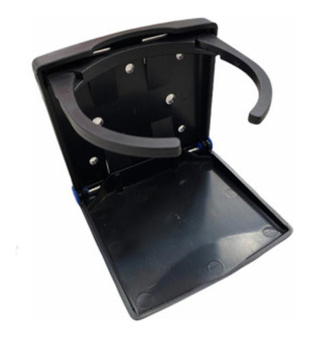 Easterner Foldable Outdoor Cup Holder for Boats 0