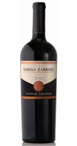 Vino Varela Zarranz Crianza Tannat 750 Ml 0