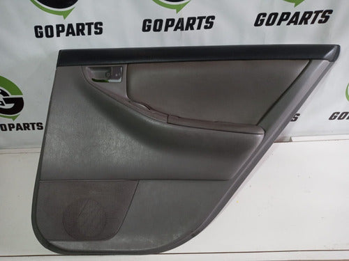 Tapizado Panel Puerta Trasera Derecha Toyota Corolla 2005 0