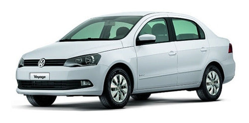 NBC Ruleman Rueda Delantera Volkswagen Gol Trend / Voyage C/ ABS 1