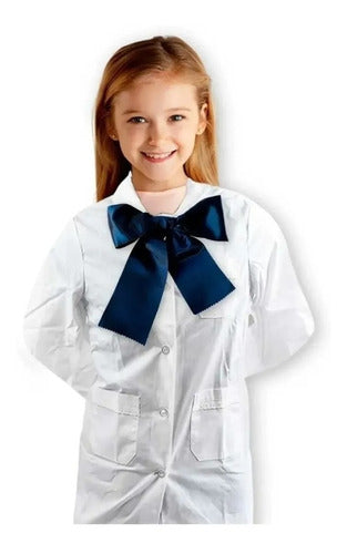 Arcacel Straight School Tunic with Frills Sizes 6 to 16 0