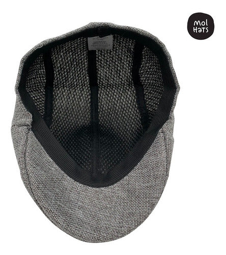 Breathable Lightweight Ivy Cap - Summer and Mid-season Hat 11