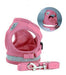 Padded Harness with Leash for Small Dogs and Cats - Various Sizes 30