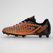 Umbro Mutant Fg Soccer Cleats for Men in Orange and Black | D 1