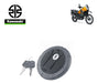 Kawasaki KLR 650 G2 Tank Cover Protector Pad Rubber 1