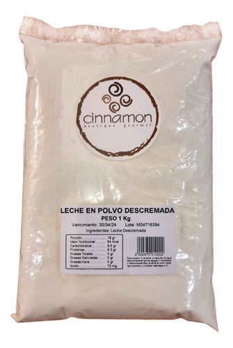 Leche Descremada En Polvo Por Kilo 1