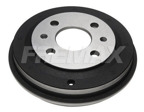 Fremax Rear Brake Drum Kit for Fiat Uno 1.3 L - Fir 0