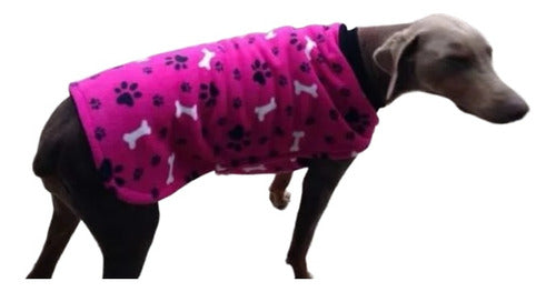 MACOCO Polar Simple Dog Cape, Size T.7/70 and 75 Length 0