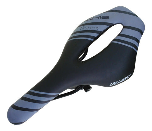 Fast Mountain Bike Antiprostatic Bicycle Seat 0