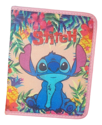 Lápiz y Papel Lilo and Stitch Pencil Case 0